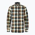 Мъжка риза Fjällräven Fjällglim wood brown/maize yellow