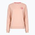 Мъжки суитшърт Fjällräven 1960 Logo Badge Sweater chalk rose