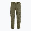 Мъжки панталони за трекинг Fjällräven Vidda Pro Lite Zip Off laurel green 14