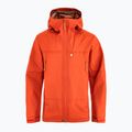Мъжко софтшел яке Fjällräven Bergtagen GTX Lite flame orange 3