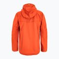 Мъжко софтшел яке Fjällräven Bergtagen GTX Lite flame orange 4