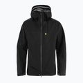 Мъжко софтшел яке Fjällräven Bergtagen GTX Lite black