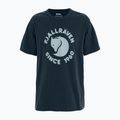 Мъжка тениска Fjällräven Relaxed dark navy 4