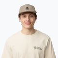 Шапка с козирка Fjällräven Flat Brim suede brown 3