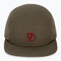 Шапка с козирка Fjällräven Flat Brim laurel green 2
