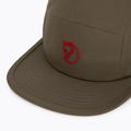 Шапка с козирка Fjällräven Flat Brim laurel green 3