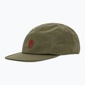 Шапка с козирка Fjällräven Flat Brim laurel green