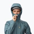 Мъжко софтшел яке Fjällräven Bergtagen GTX Lite nimbus blue 4