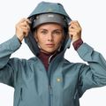 Мъжко софтшел яке Fjällräven Bergtagen GTX Lite nimbus blue 7