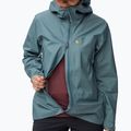 Мъжко софтшел яке Fjällräven Bergtagen GTX Lite nimbus blue 9
