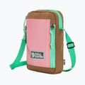 Чантичка Fjällräven Vardag Pocket Small poppy pink/khaki dust 2