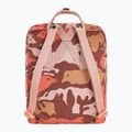 Градска раница Fjällräven Kanken Graphics 16 l chalkrose/hidden animals 3