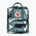 Градска раница Fjällräven Kanken Graphics 16 l nimbus blue/hidden animals