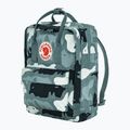 Градска раница Fjällräven Kanken Graphics 16 l nimbus blue/hidden animals 2
