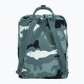 Градска раница Fjällräven Kanken Graphics 16 l nimbus blue/hidden animals 3