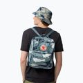 Градска раница Fjällräven Kanken Graphics 16 l nimbus blue/hidden animals 5