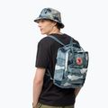 Градска раница Fjällräven Kanken Graphics 16 l nimbus blue/hidden animals 6