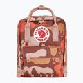 Градска раница Fjällräven Kanken Graphics Mini 7 l chalkrose/hidden animals