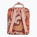 Градска раница Fjällräven Kanken Graphics Mini 7 l chalkrose/hidden animals 3