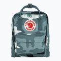 Градска раница Fjällräven Kanken Graphics Mini 7 l nimbus blue/hidden animals