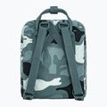 Градска раница Fjällräven Kanken Graphics Mini 7 l nimbus blue/hidden animals 3