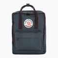 Градска раница Fjällräven Kånken Concept 16 l graphite/blackberry