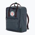 Градска раница Fjällräven Kånken Concept 16 l graphite/blackberry 2
