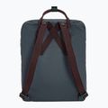 Градска раница Fjällräven Kånken Concept 16 l graphite/blackberry 3