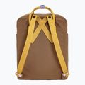 Градска раница Fjällräven Kånken Concept 16 l khaki dust/kantarell 2
