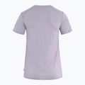Дамска тениска Fjällräven Abisko Wool Fox lavender mist/dark navy 2