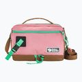 Чанта Fjällräven Vardag Shoulder Bag 6 l poppy pink/khaki dust