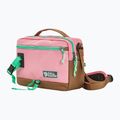 Чанта Fjällräven Vardag Shoulder 6 l poppy pink/khaki dust 2