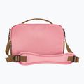 Чанта Fjällräven Vardag Shoulder 6 l poppy pink/khaki dust 3