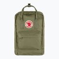 Градска раница Fjällräven Kanken Laptop 15“ 18 l green