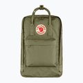 Градска раница Fjällräven Kanken Laptop 17“ 20 l green