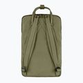 Градска раница Fjällräven Kanken Laptop 17“ 20 l green 3