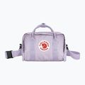 Чанта за кръста Fjällräven Kanken pastel lavender
