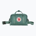 Чантичка за кръста Fjällräven Kanken 4 l frost green