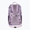 Градска раница Fjällräven Skule Graphics Sling 28 l pastel lavender/shade 3