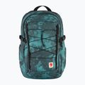 Градска раница Fjällräven Skule Graphics Sling 28 l teal/shade