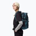 Градска раница Fjällräven Skule Graphics Sling 28 l teal/shade 5