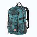 Градска раница Fjällräven Skule Graphics Sling 24 l teal/shade 2