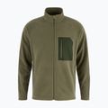 Мъжки поларен суитшърт Fjällräven Kaipak laurel green/deep forest