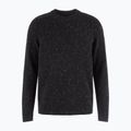 Мъжки пуловер Fjällräven Övik Neps Knit black