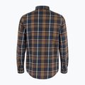 Мъжка риза Fjällräven Fjällglim Regular wood brown/black oak 2