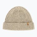 Зимна шапка Fjällräven Ovik Neps Beanie light beige