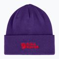 Зимна шапка Fjällräven Vardag Beanie dark violet