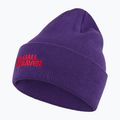 Зимна шапка Fjällräven Vardag Beanie dark violet 2