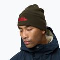 Зимна шапка Fjällräven Vardag Beanie deep forest 5