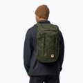 Градска раница Fjällräven Skule Top Zip 30 l deep forest 6